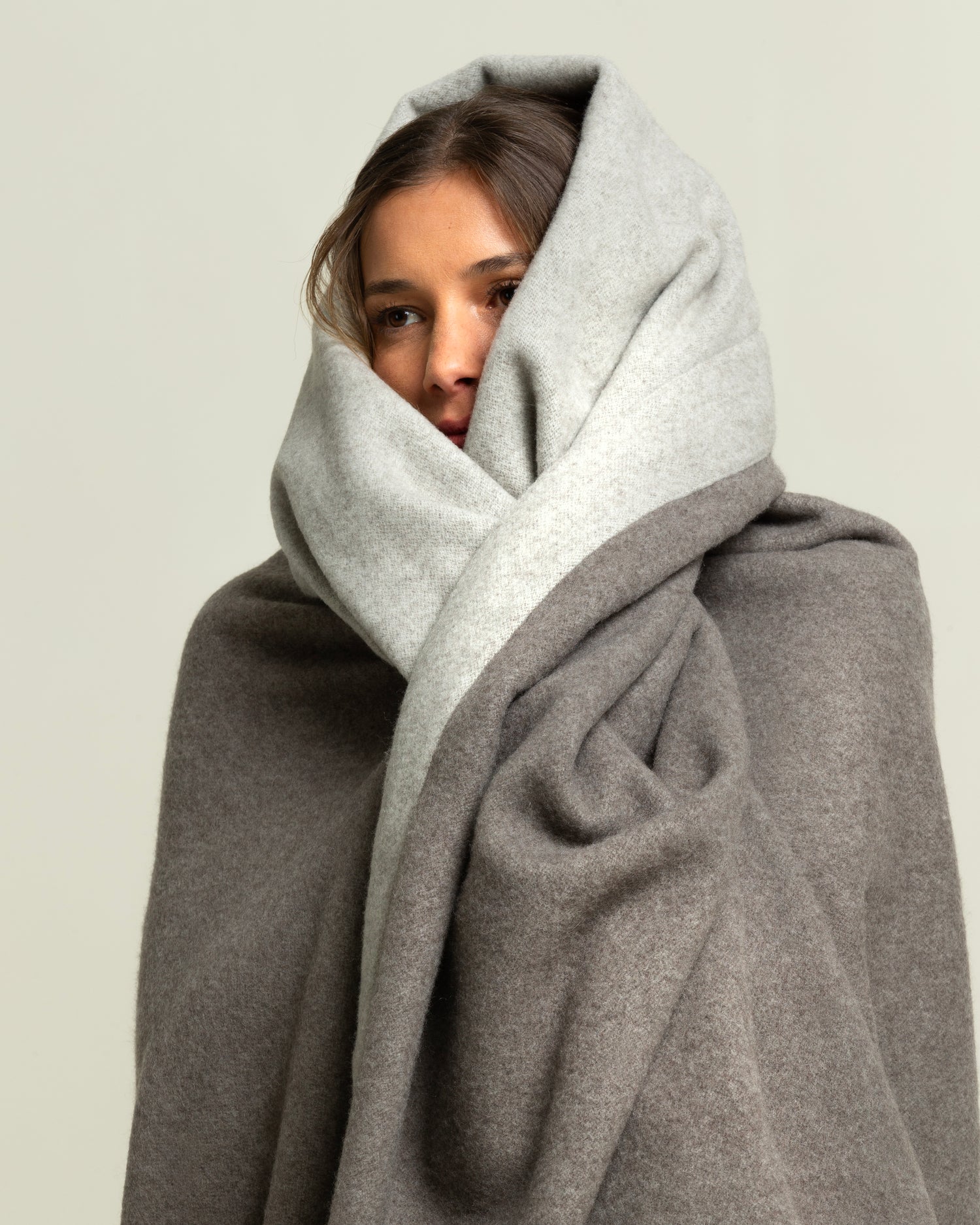 Grey