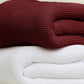 Tofino: Organic Cotton Waffle Bed Blanket