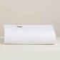 Cape Cod: Lux Stripe Cotton Coverlet