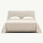Carmel: Artisanal Weave Ribbed Cotton Coverlet