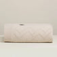Carmel: Artisanal Weave Ribbed Cotton Coverlet