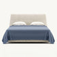 Cavendish: Matelassé Stone Washed Cotton Coverlet