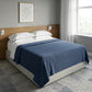 Cavendish: Matelassé Stone Washed Cotton Coverlet