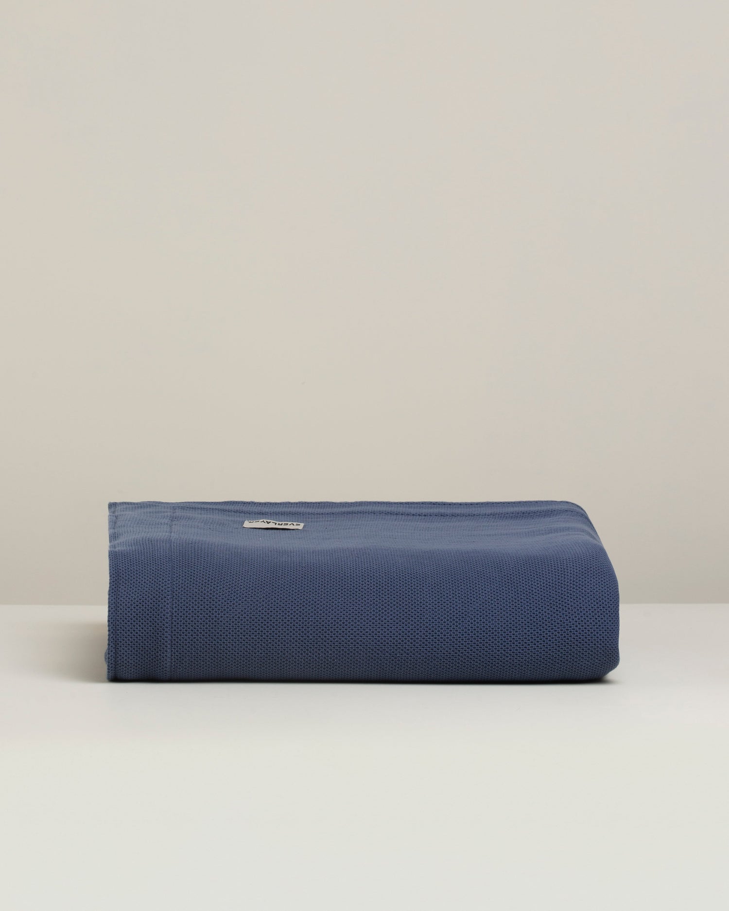 Cavendish: Matelassé Stone Washed Cotton Coverlet