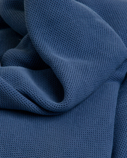 Cavendish: Matelassé Stone Washed Cotton Coverlet