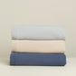 Cavendish: Matelassé Stone Washed Cotton Coverlet