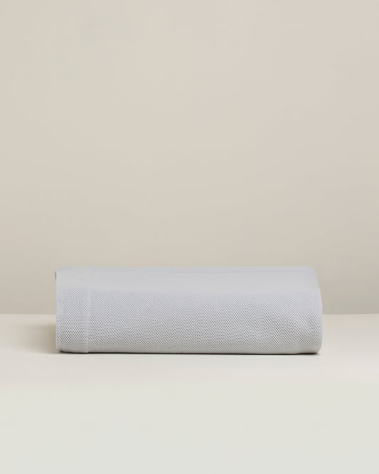 Cavendish: Matelassé Stone Washed Cotton Coverlet