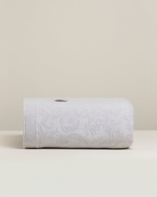 RoyalRest: Lux Chenille Matelassé Cotton Coverlet