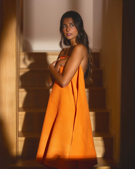 Escapade: Soft Cotton Micro Waffle Towel