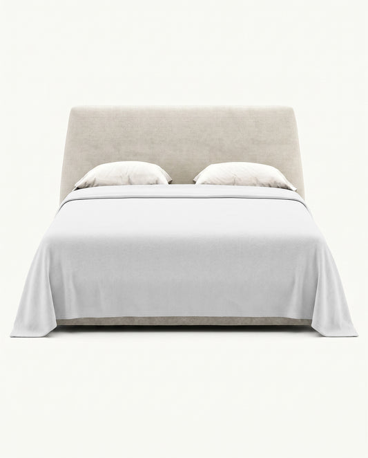 Enchante: Lux Chenille Cotton Coverlet