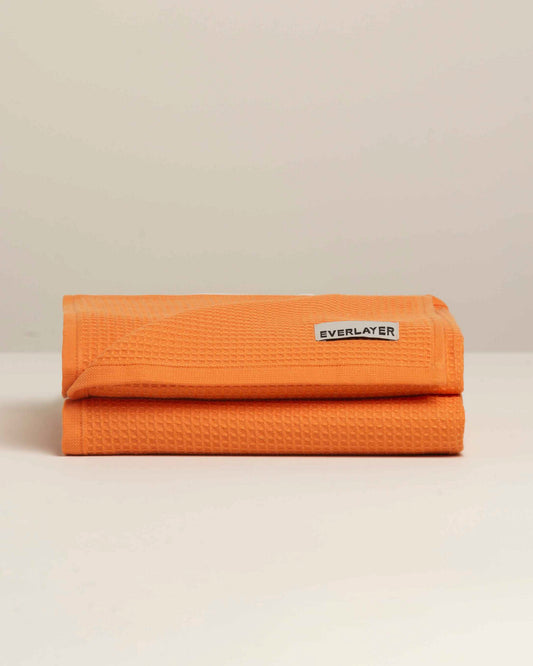 Escapade: Soft Cotton Micro Waffle Towel