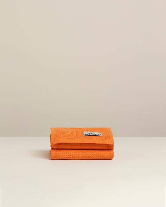 Escapade: Soft Cotton Micro Waffle Towel