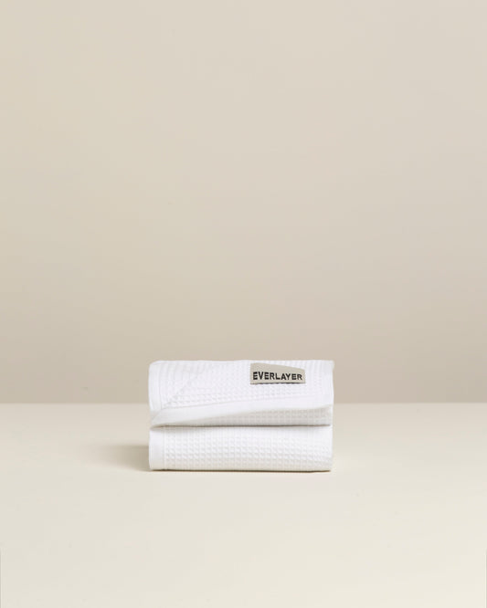 Escapade: Soft Cotton Micro Waffle Towel