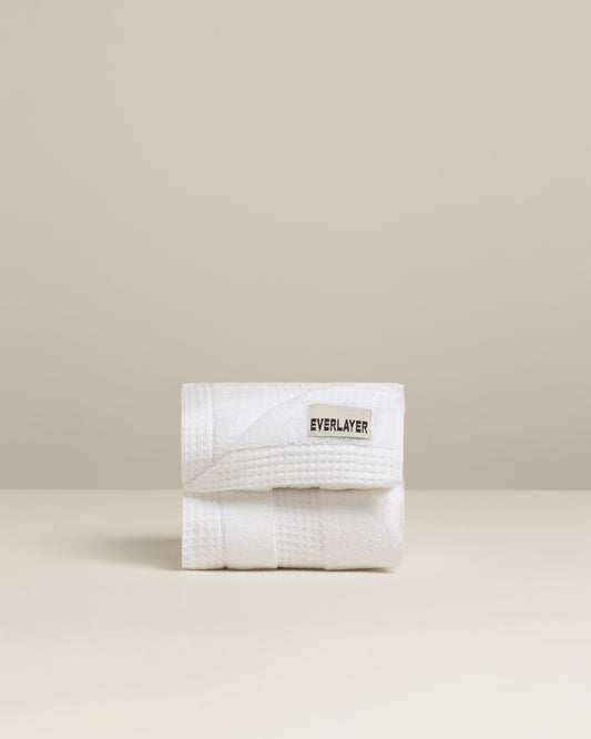 Terra: Soft Organic Cotton Towel