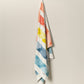 Mermayd: Multicolor Stripe Beach Towel