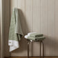 Sani: Soft Cotton Dual Tone Stripe Towel