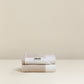 Sani: Soft Cotton Dual Tone Stripe Towel