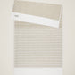 Sani: Soft Cotton Dual Tone Stripe Towel