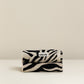 Zebra: Soft Cotton Zebra Stripe Towel