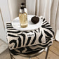 Zebra: Soft Cotton Zebra Stripe Towel