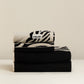 Zebra: Soft Cotton Zebra Stripe Towel