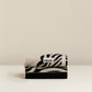 Zebra: Soft Cotton Zebra Stripe Towel