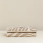 Zebra: Soft Cotton Zebra Stripe Towel
