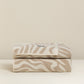 Zebra: Soft Cotton Zebra Stripe Towel