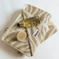 Zebra: Soft Cotton Zebra Stripe Towel