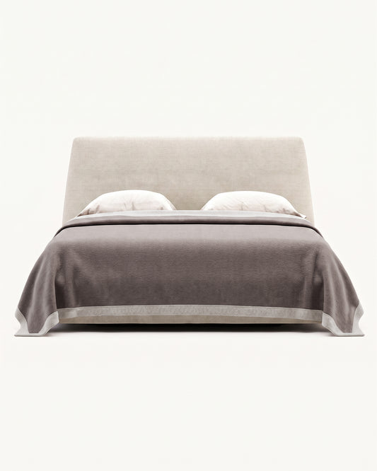 Ravello: Artisanal Merino Wool Bed Blanket