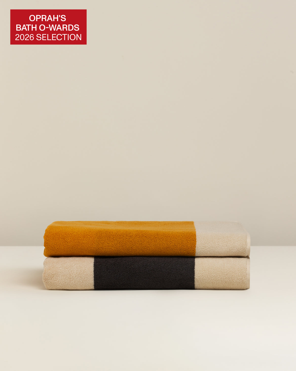 Janus Reverso: Soft Cotton Reversible Stripe Towel