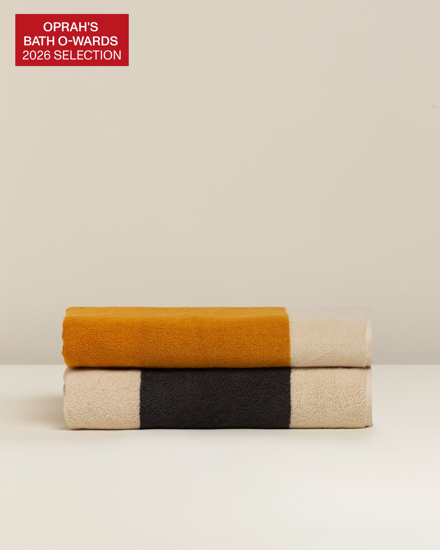 Janus Reverso: Soft Cotton Reversible Stripe Towel