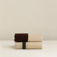 Janus Reverso: Soft Cotton Reversible Stripe Towel