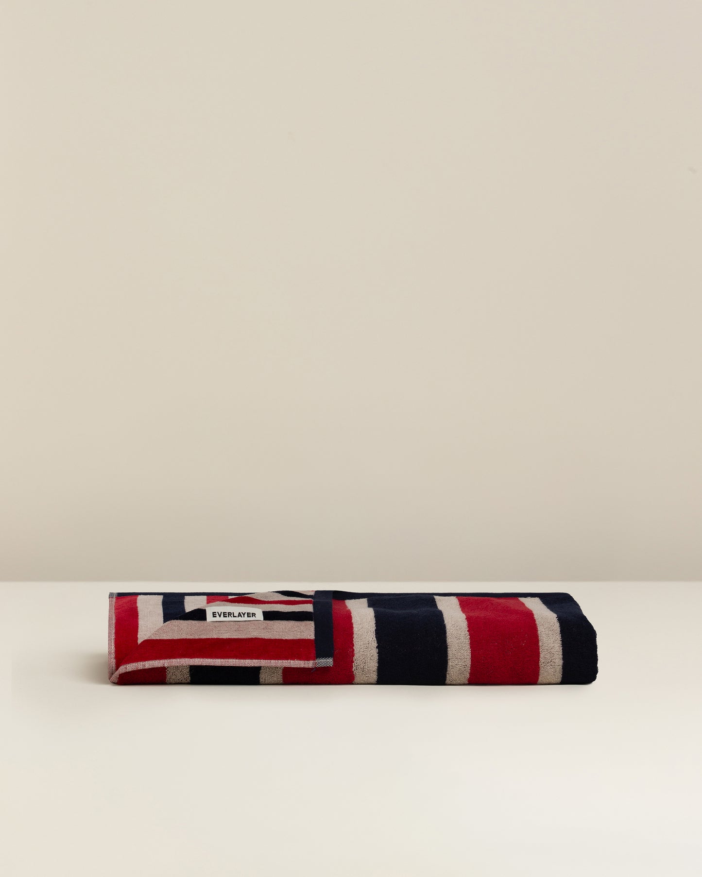 Strip: Mariner Stripe Beach Towel
