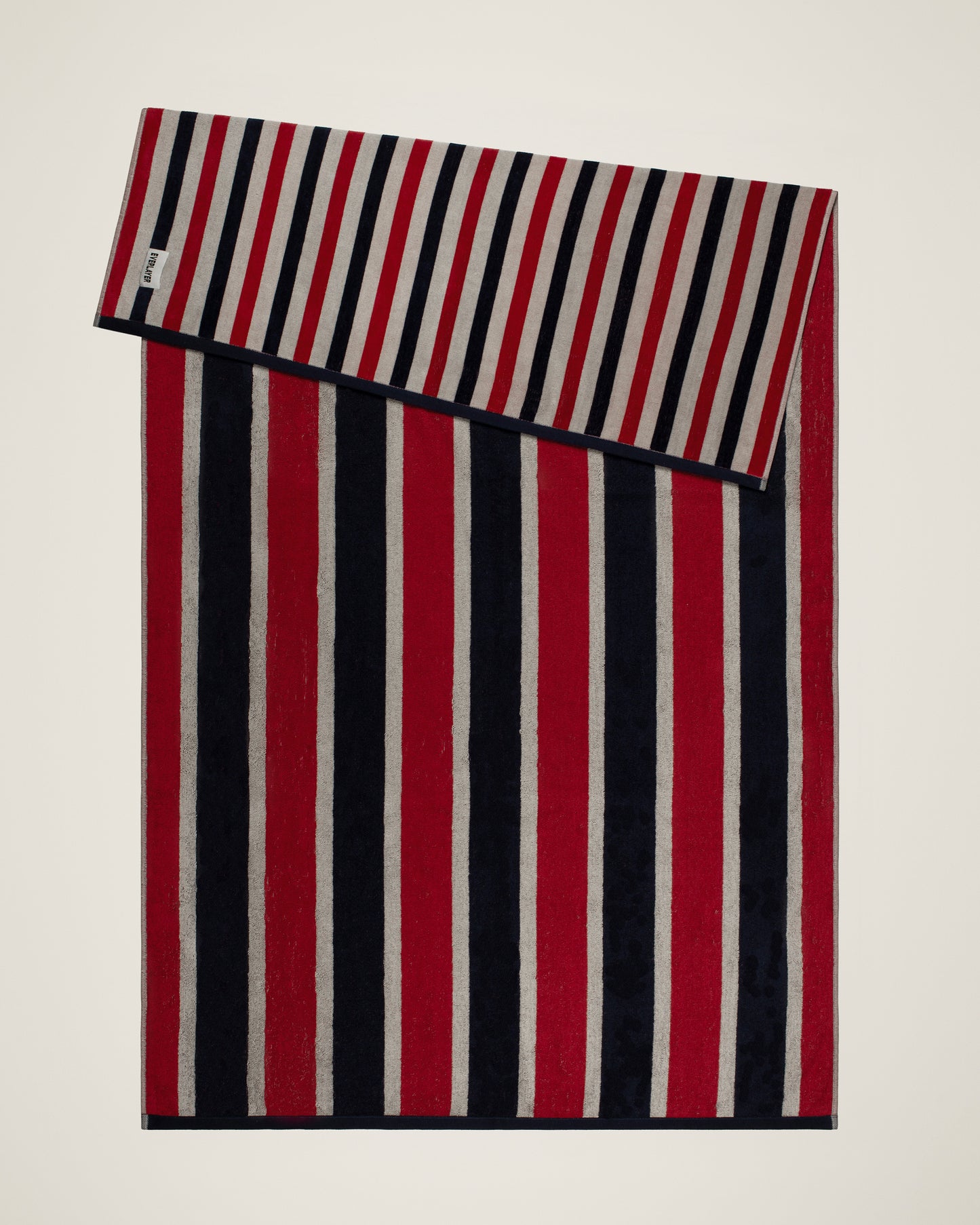 Strip: Mariner Stripe Beach Towel