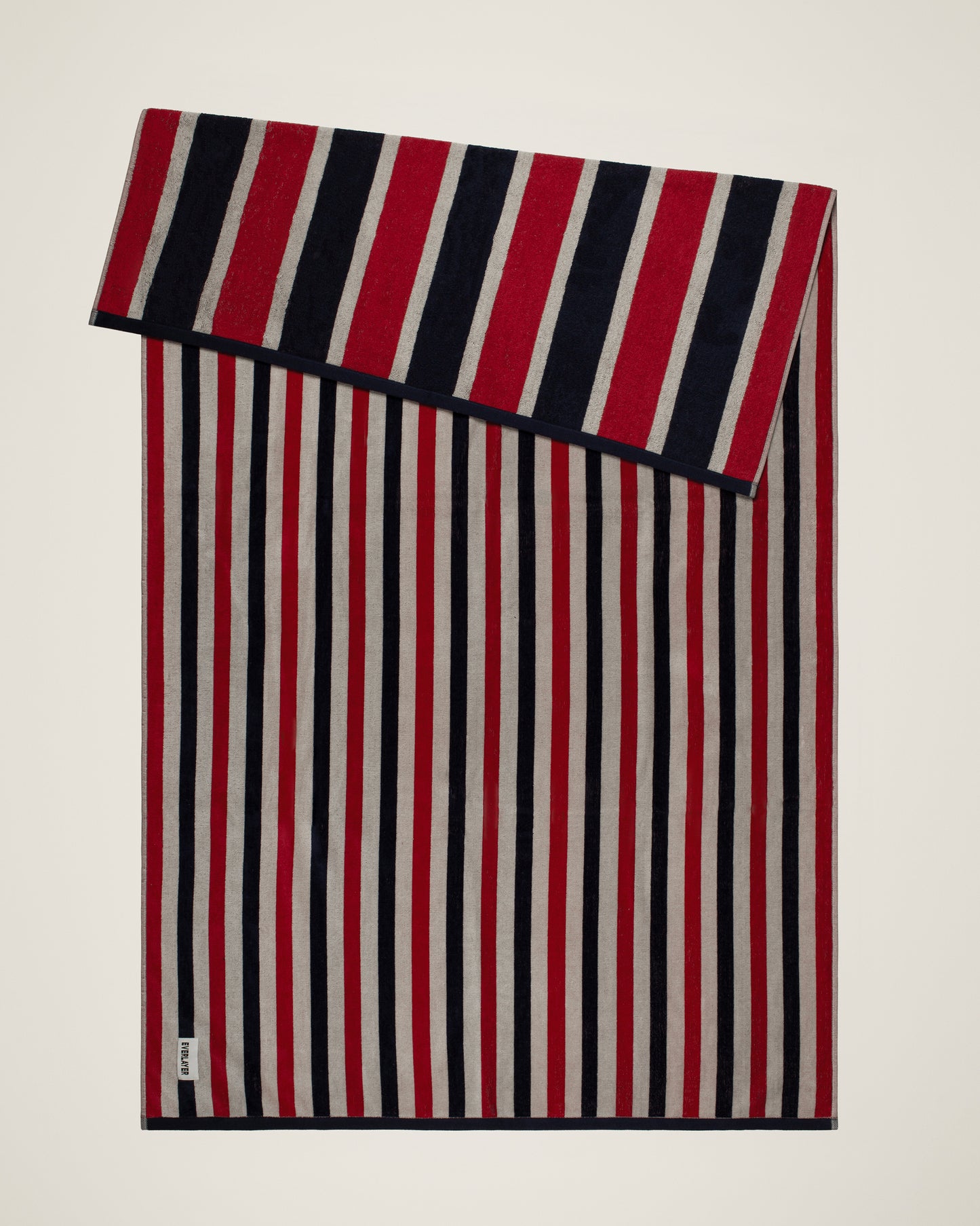 Strip: Mariner Stripe Beach Towel