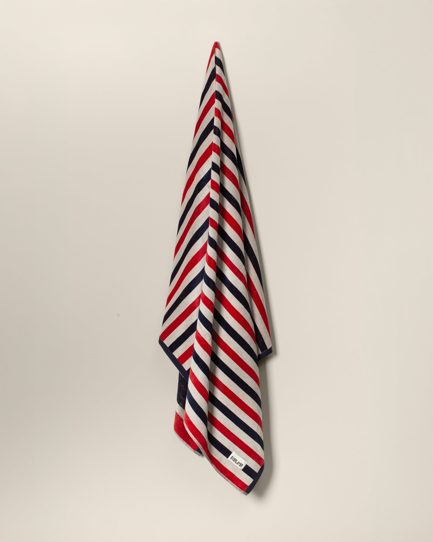 Strip: Mariner Stripe Beach Towel