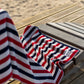 Strip: Mariner Stripe Beach Towel