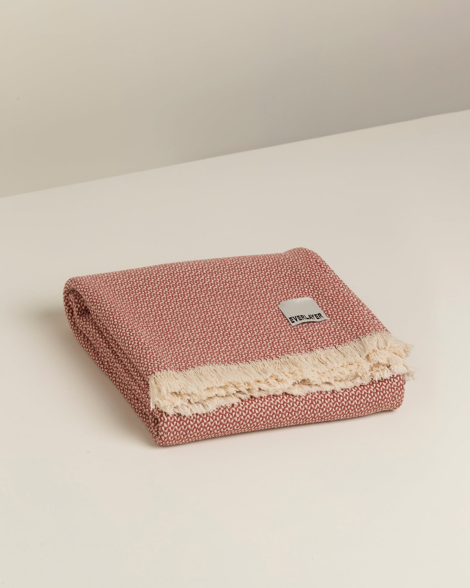 Annapolis: Stone Washed Cotton Throw Blanket
