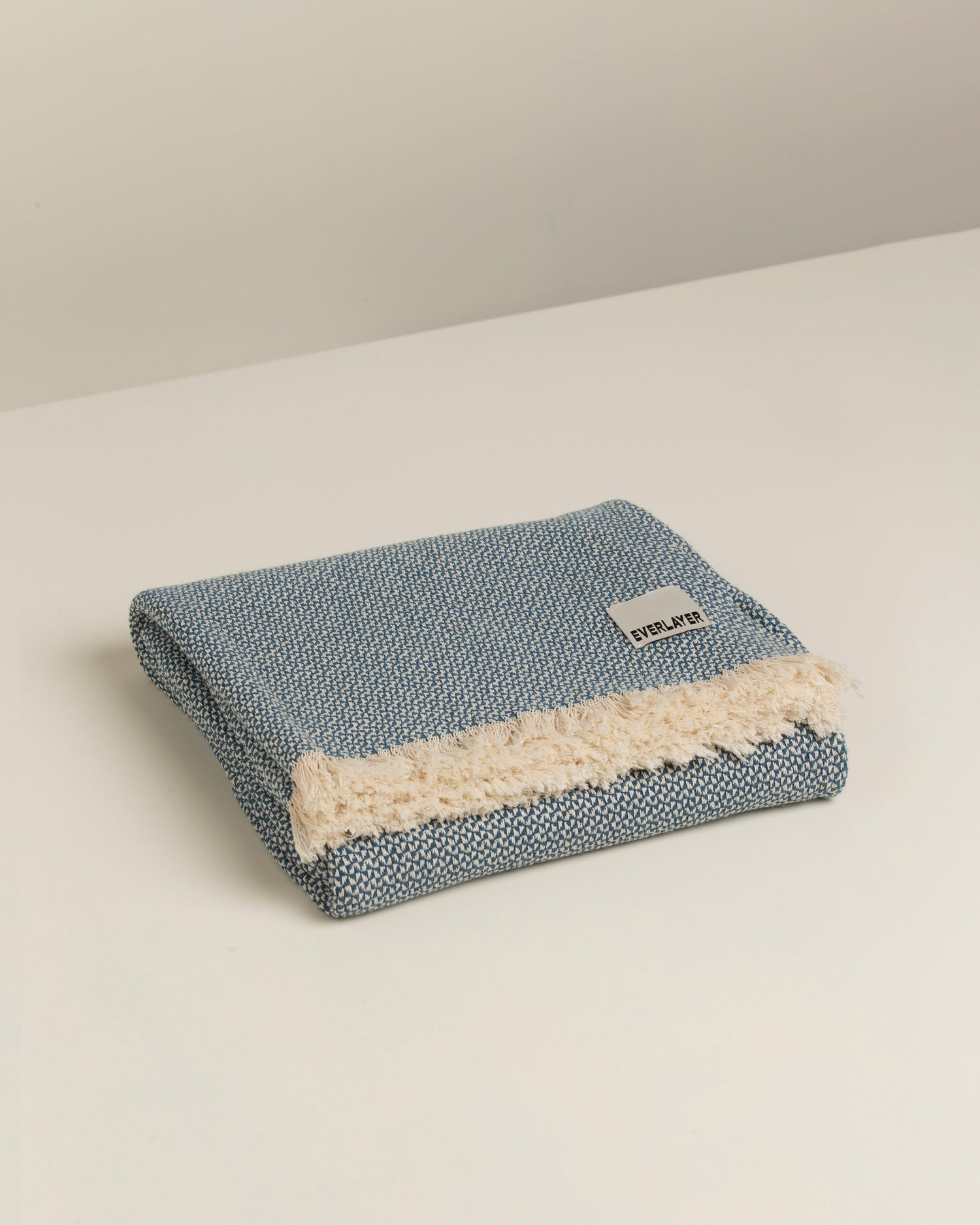 Annapolis: Stone Washed Cotton Throw Blanket