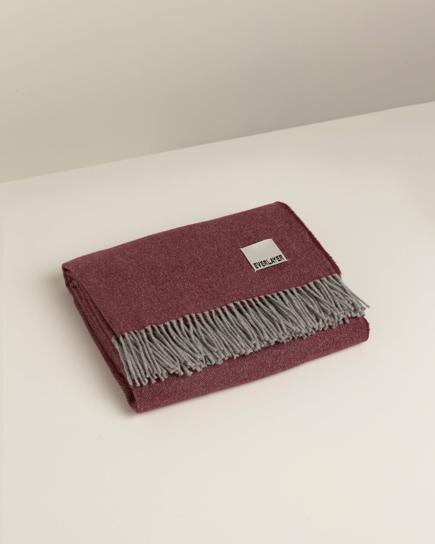 Camogli: Cashmere Blend Throw Blanket