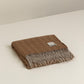 St Malo - Fresh Hemp Blend Throw Blanket