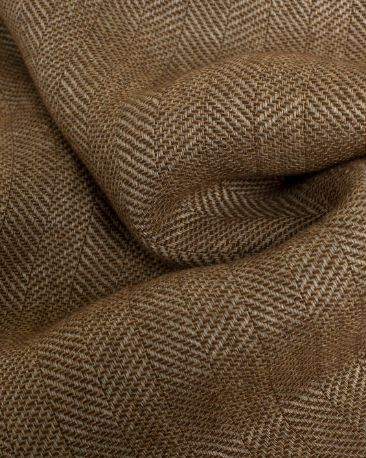 St Malo: Fresh Hemp Blend Throw Blanket